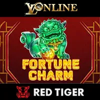 slot Fortune Charm Red Tiger